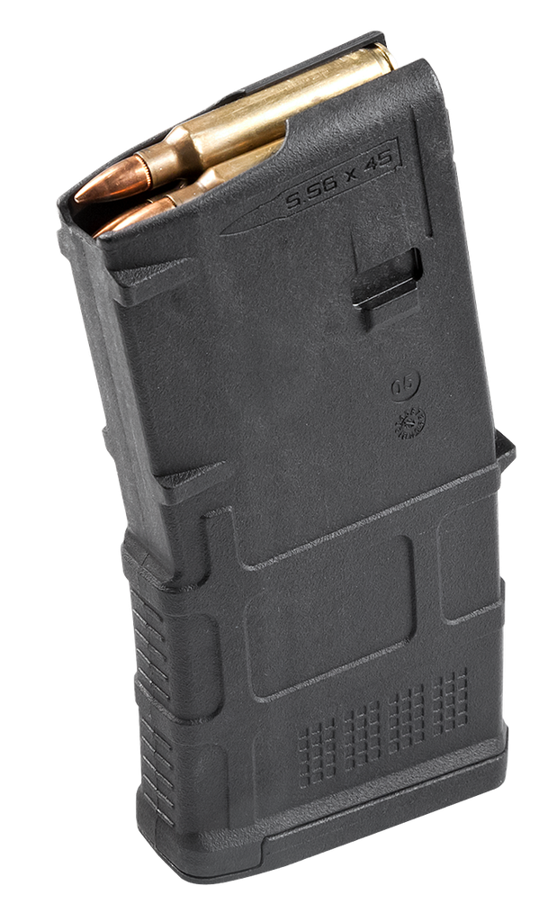 MAGPUL MAG560-BLK PMAG GEN M3 20 RD 223 REM/5.56X45MM NATO FITS AR-15/M16/M4