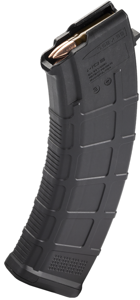MAGPUL MAG572BLK PMAG MOE 30RD 7.62X39MM FITS AK-PLATFORM/AKM