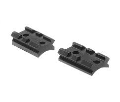 NIGHTFORCE REMINGTON 700 LA 2PC BASE 20 MOA A111