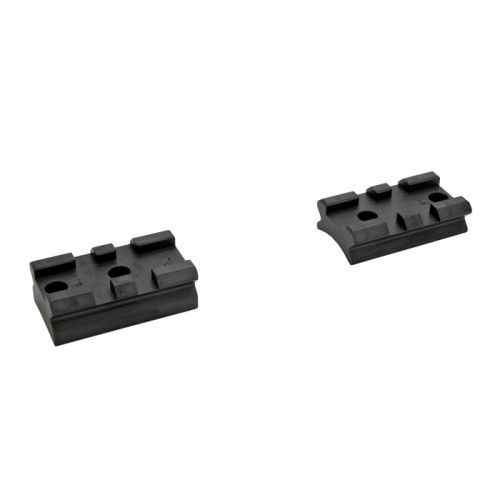 NIGHTFORCE 2 PIECE 0 MOA BASES FOR WINCHESTER MODEL 70 SA NFW70SA