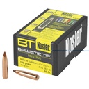NOSLER 26140 BALLISTIC TIP 6.5MM 140 GRAIN SPITZER POINT 50 CNT