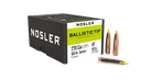 NOSLER 27150 BALLISTIC TIP 270 CALIBER 150 GRAIN SPITZER 50 CNT