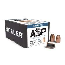 NOSLER 10MM 180GR HOLLOW PT 250 CT, 44885