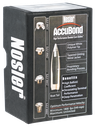 NOSLER 56357 ACCUBOND 6MM 90 GRAIN SPITZER POINT 50 CNT