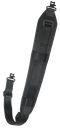 OUTDOOR CONNECTION AD20913 ORIGINAL SUPER-SLING BLACK NYLON PADDED RIFLE / SHOTGUN