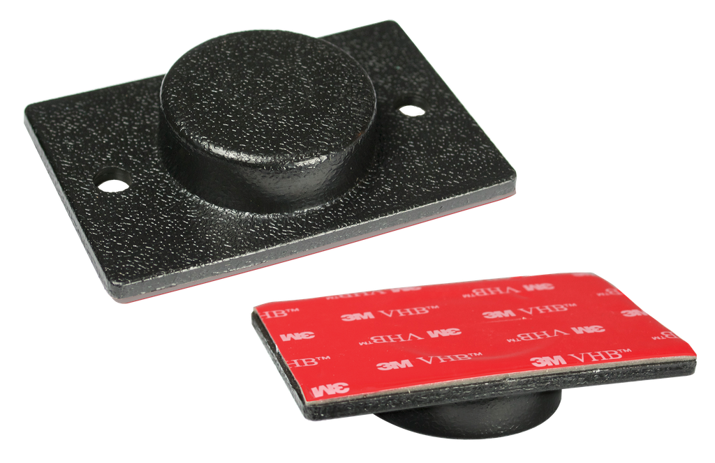 PEACE KEEPER QUICK DRAW GUN MAGNET BLACK QDGM1