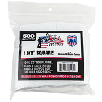 PRO-SHOT #13/8-500 PATCHES 6MM-7MM