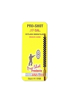 PRO-SHOT BORE BRUSH, PROSHOTRIFLE NYLON BRUSH 17CAL