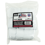 PRO-SHOT #21/2-500 PATCHES .45-.58