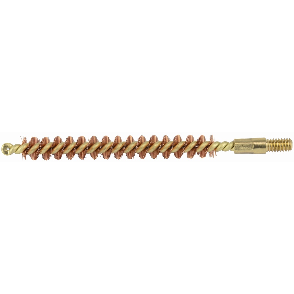 PRO-SHOT RIFLE BRUSH .25 CAL BRONZE 25R