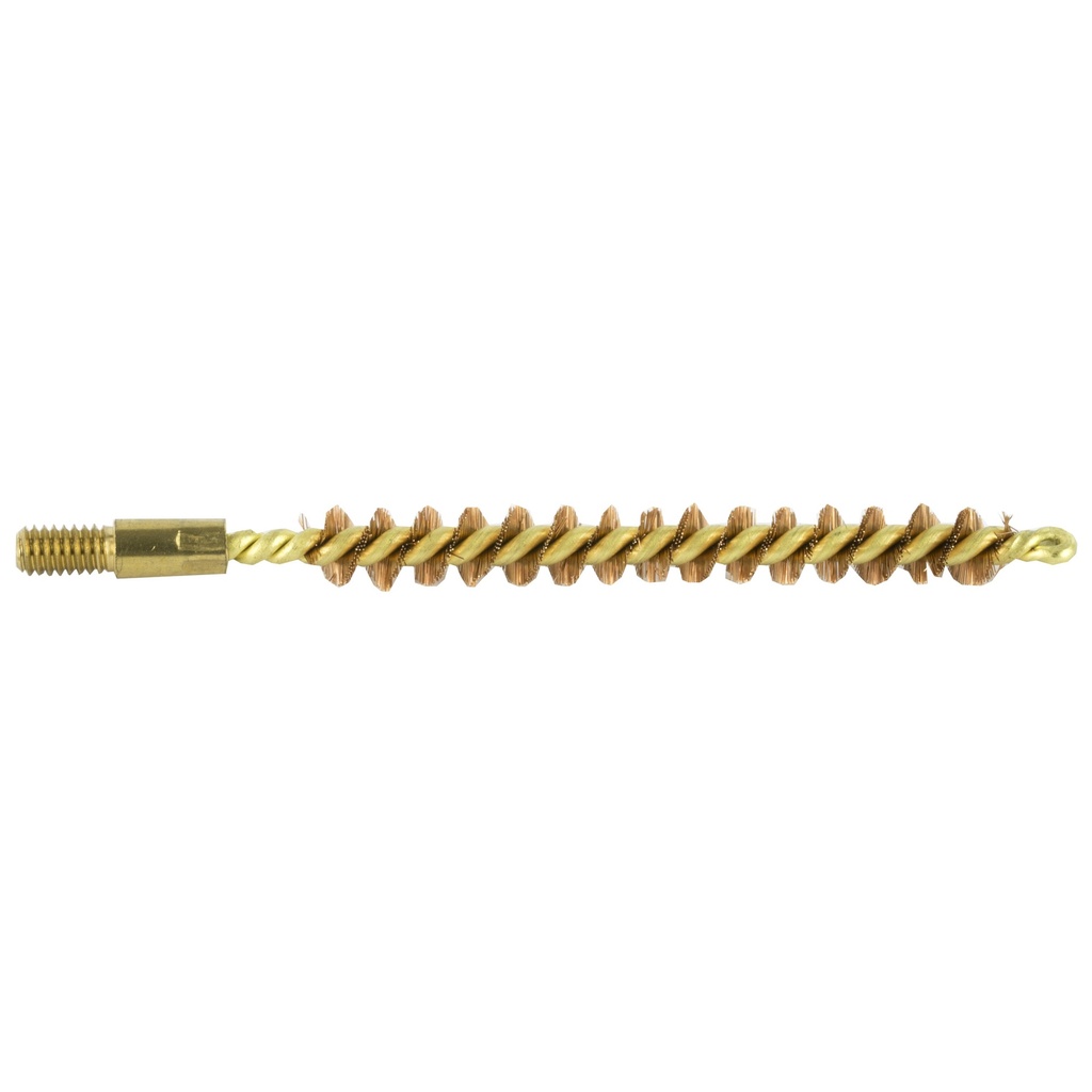 PRO-SHOT RIFLE BRUSH .243CAL BRONZE 6R