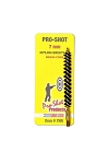 PRO-SHOT BORE BRUSH, PROSHOT 7NR      RFL NYLON BRUSH 7MM