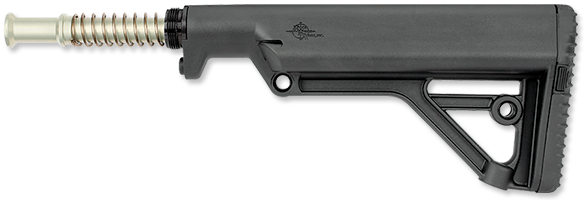 ROCK RIVER ARMS OPERATOR A2 STOCK KIT BLACK AR0074NK