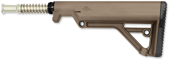 ROCK RIVER ARMS OPERATOR A2 STOCK KIT TAN AR0074NKT