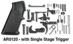 ROCK RIVER ARMS LOWER RECEIVER PARTS KIT