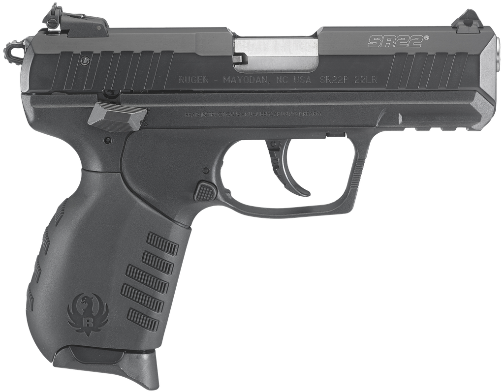 RUGER 22 LR SR-22 3600