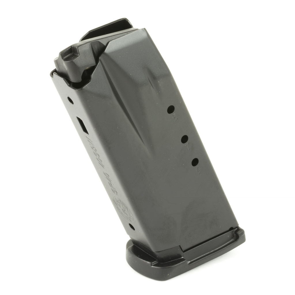 RUGER 90368 SR40C 40S&W 9RD BLK W/EXT MAGAZINE