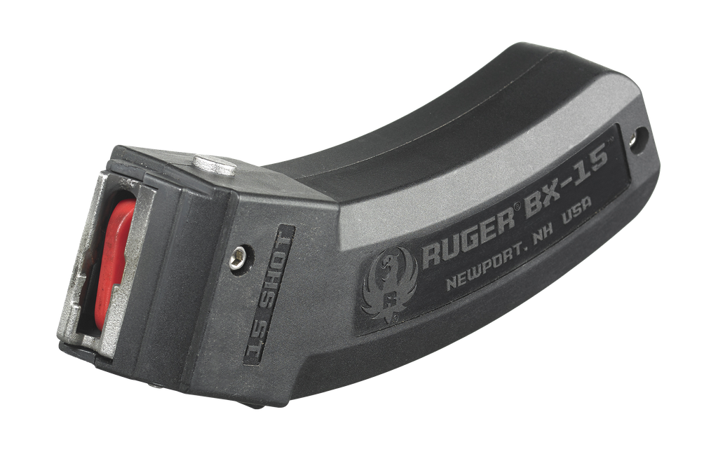 RUGER 90463 BX-15 OEM 22 LR 15 ROUND MAG 10/22 / AMERICAN RIMFIRE