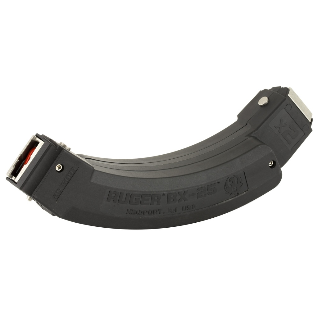 RUGER 90398 10/22 OEM 22 LR 2-25 ROUND COUPLED MAGAZINES