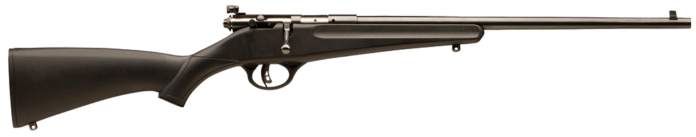 SAVAGE 13775 RASCAL 22 LR BLACK YOUTH