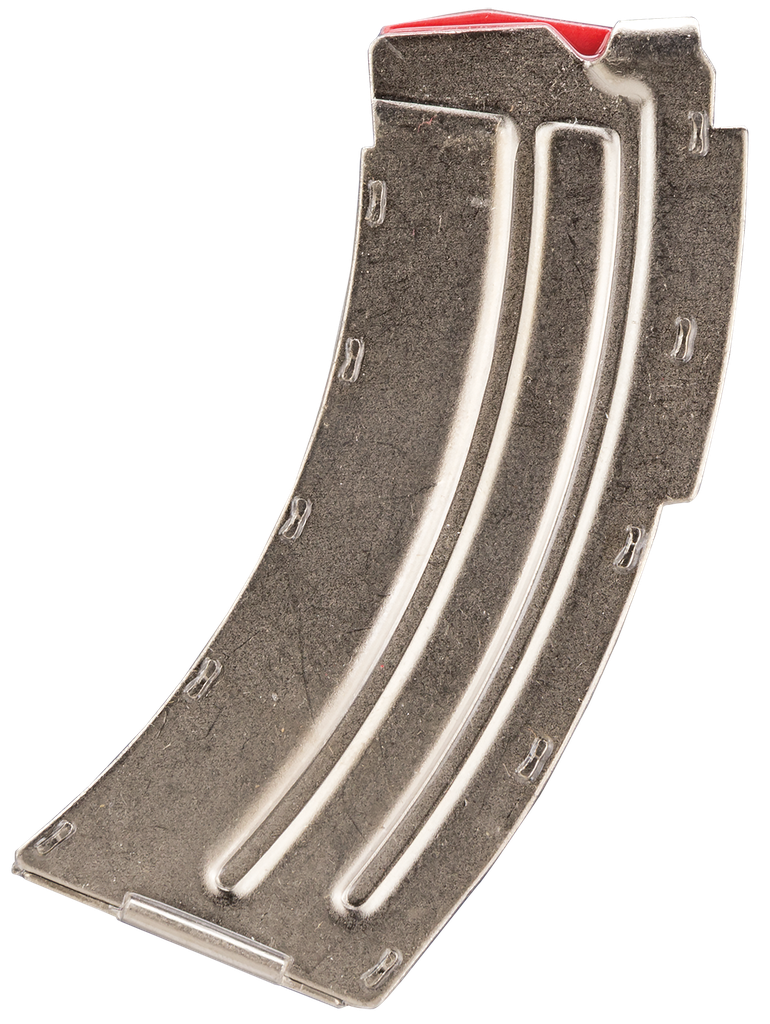 SAVAGE MKII 22LR/17HM2 10RD STS MAG