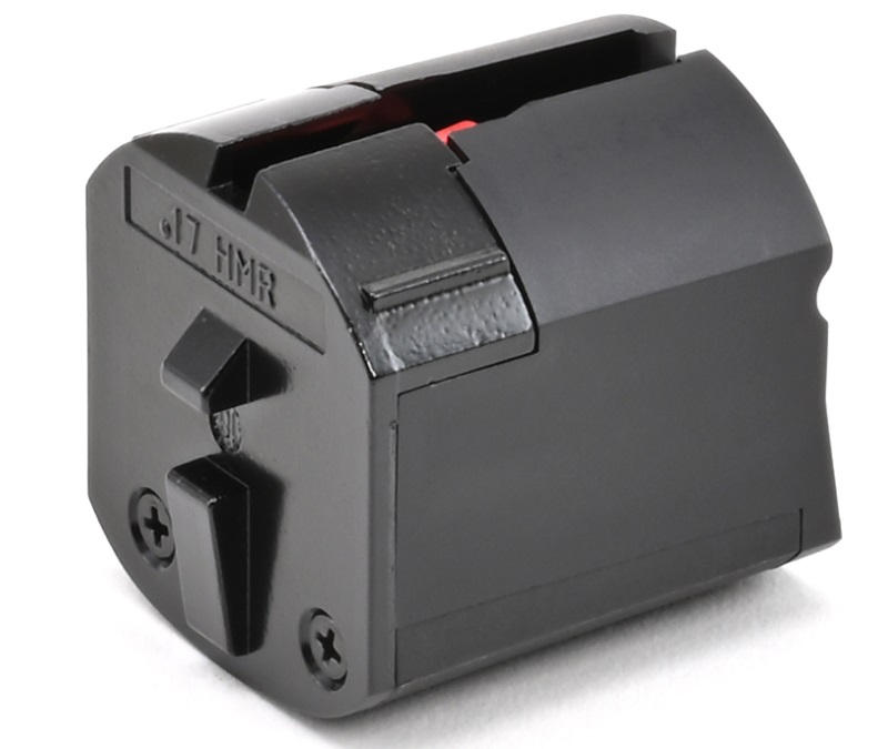 SAVAGE A17 17HMR 10RD ROTARY MAG