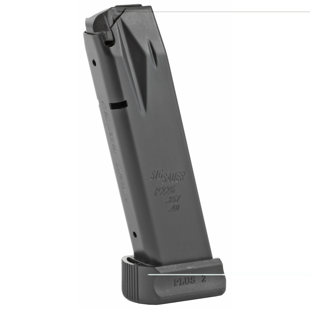 SIG SAUER MAG-226-43-12 P226 357 SIG / 40 S&W 12 ROUND MAGAZINE