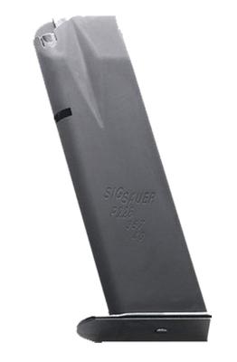 SIG SAUER MAG-226-43-15 MAGAZINE P226 357/40 BL
