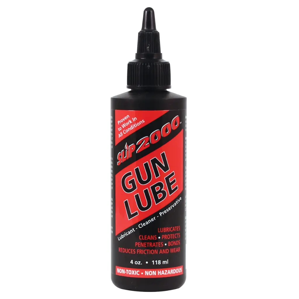 SLIP 2000 60006 GUN LUBE 4OZ