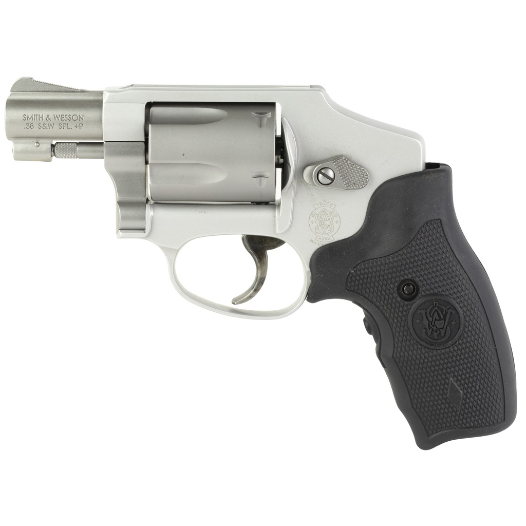 SMITH & WESSON 150972 AIRWEIGHT MODEL 642 38 SPECIAL WITH LASER
