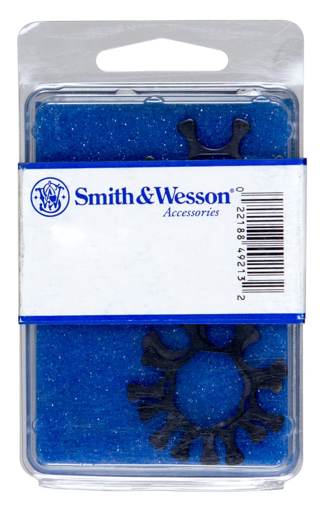 SMITH & WESSON 192130000 MOON CLIP  9MM 8 ROUND S&W 929 3PK