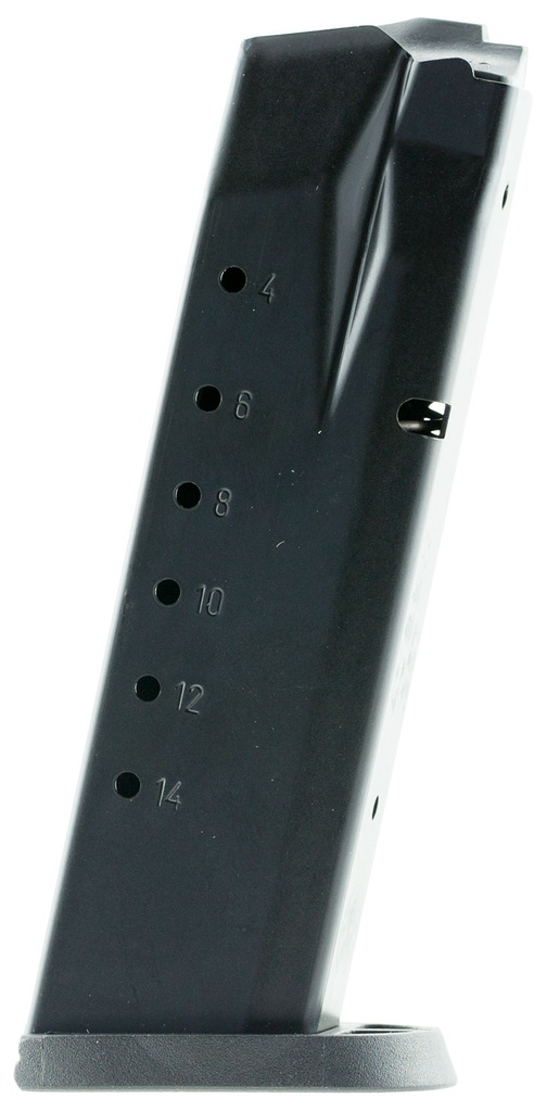 SMITH & WESSON 194390000 M&P 15 ROUND 40 S&W / 357 SIG BLUED STEEL