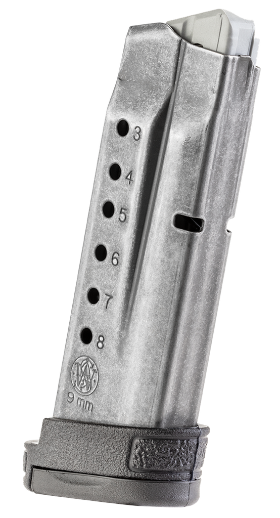 SMITH & WESSON 199360000 M&P9 SHIELD 8 ROUND 9MM MAGAZINE