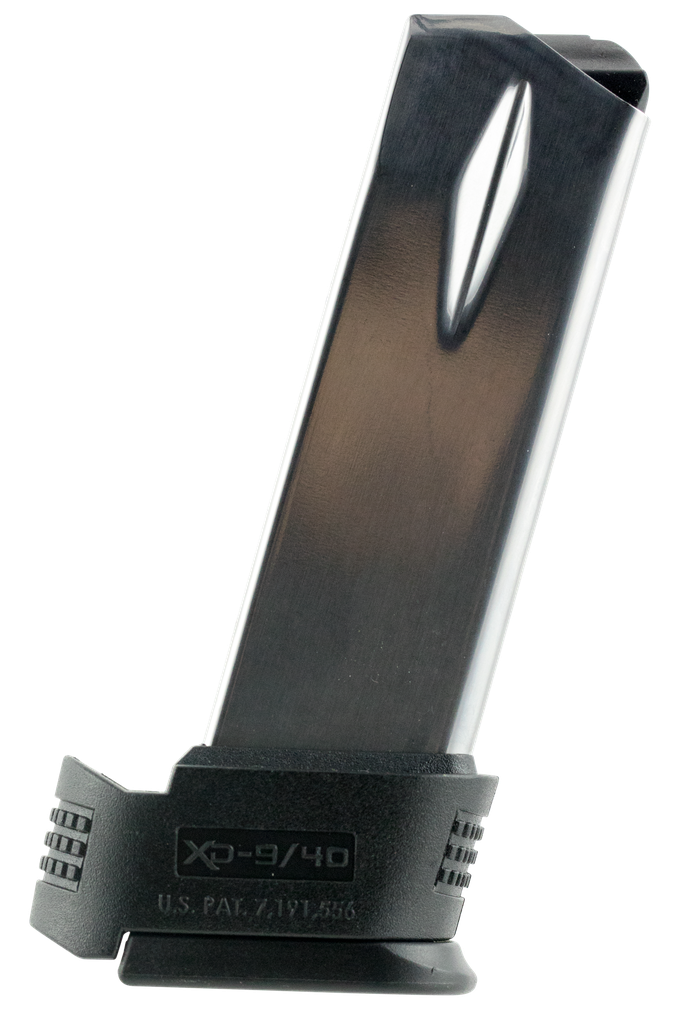 SPRINGFIELD ARMORY XD0932 OEM XD 40 S&W SUBCOMPACT 12 ROUND MAGAZINE