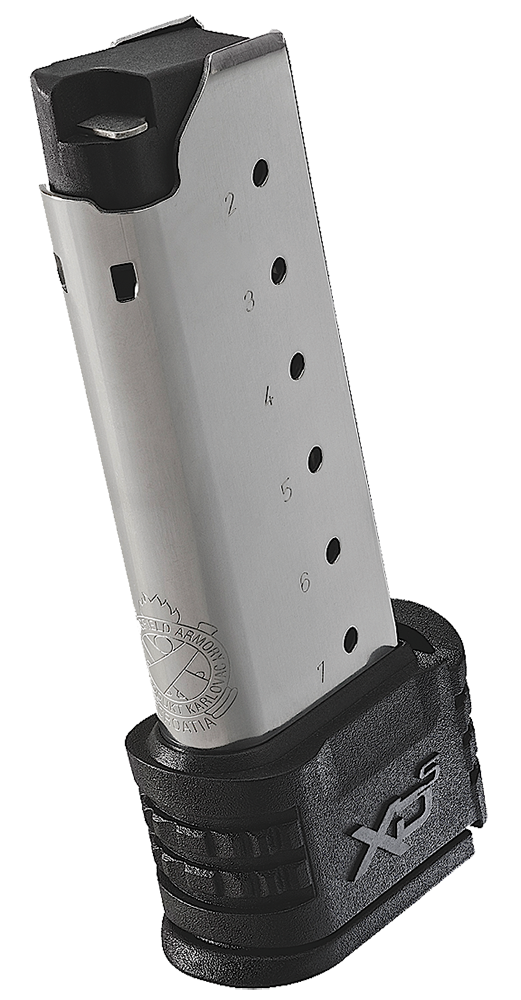 SPRINGFIELD ARMORY XDS50071 OEM XD-S 7 ROUND 45 ACP MAGAZINE