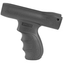 TACSTAR 1081151 SHOTGUN FRONT GRIP BLACK ABS POLYMER FOR MOSSBERG 500, 590, 600 & MAVERICK 