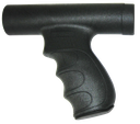 TACSTAR SHOTGUN BLACK ABS POLYMER 1081153