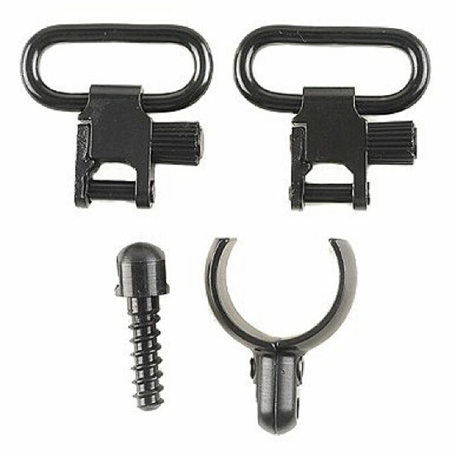 UNCLE MIKES 1" MAGNUM BAND SHOTGUN SWIVELS 1591-2