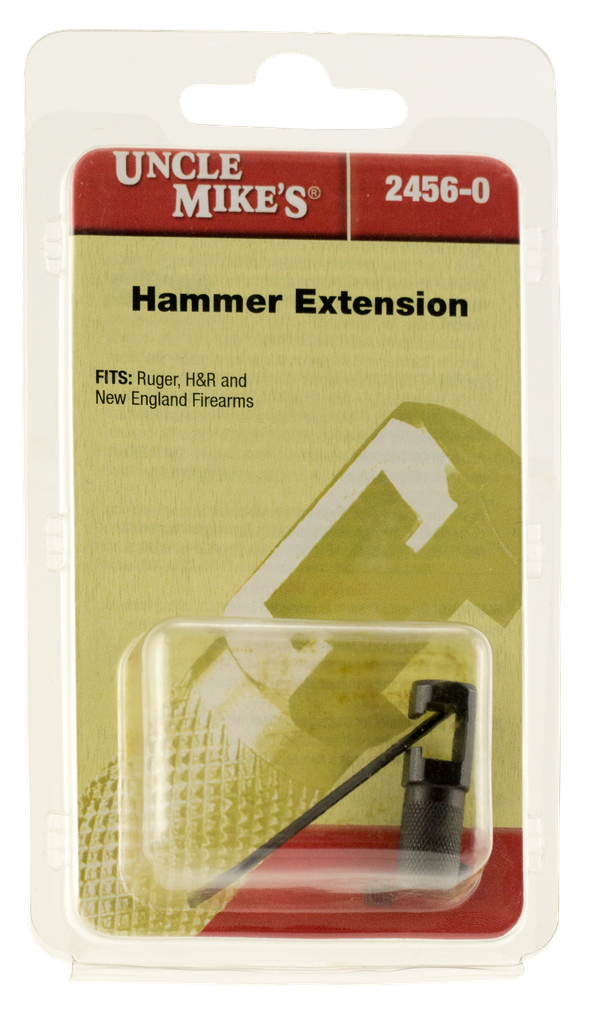 UNCLE MIKES H+R/HANDI RIFLE HAMMER EXT.