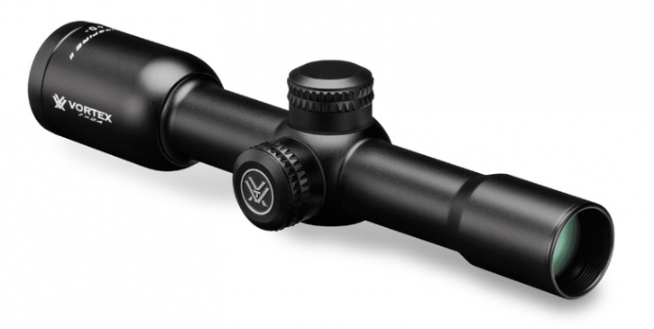 VORTEX 1X24 CROSSFIRE-2 MUZZLELOADER