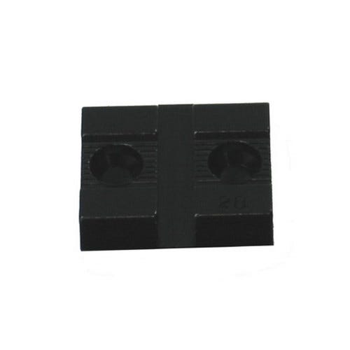 WEAVER MOUNTS TOP MOUNT BASE, WEAV 48028  28   TOP MNT BASE