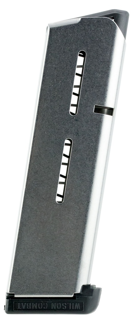 WILSON COMBAT 47 1911 7 ROUND 45 ACP STAINLESS STEEL MAGAZINE