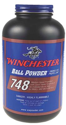 WINCHESTER 748 RIFLE POWDER 1LB