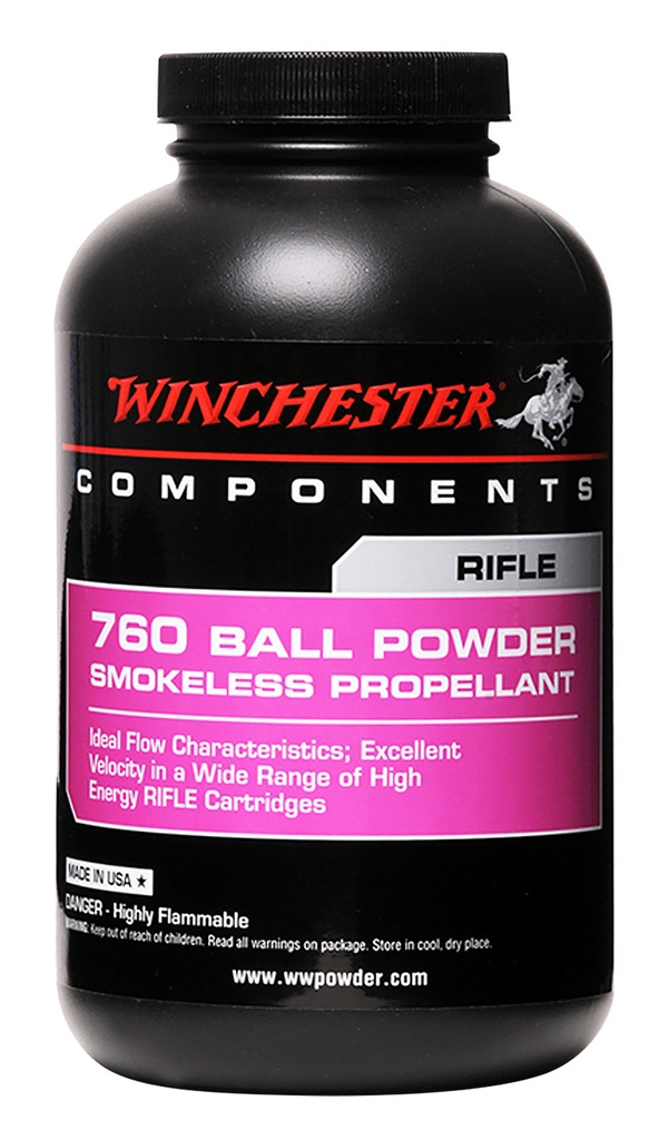 WINCHESTER 760 RIFLE POWDER 1LB