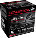 WINCHESTER SSH10BBB DRYLOK HV 10 GA 3-1/2" BBB 25 RNDS