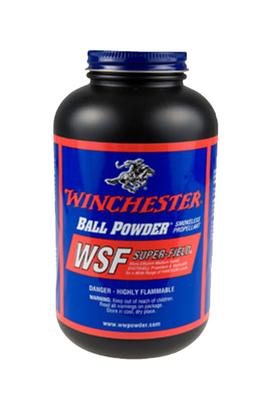 WINCHESTER WSF (WINCHESTER SUPER FIELD) 1LB POWDER