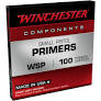 WINCHESTER WSP SMALL PISTOL PRIMERS 100CT