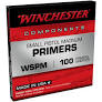 WINCHESTER WSPM SMALL PISTOL MAG PRIMERS 100CNT