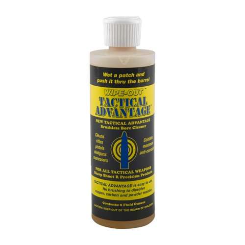 WIPE-OUT WTA-800 TACTICAL ADVANTAGE BORE CLEANER