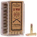 CCI 0069 SPECIALTY WRF RIMFIRE 22 WRF 45 GRAIN JHP 50 RNDS